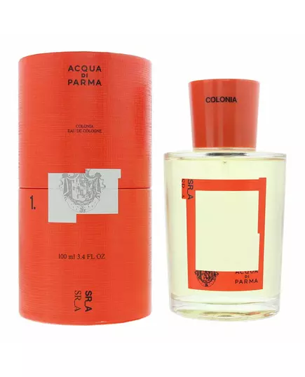 Acqua di Parma Colonia By Samuel Ross Orange Eau de Cologne Unisex, 100 ml, Bild 5