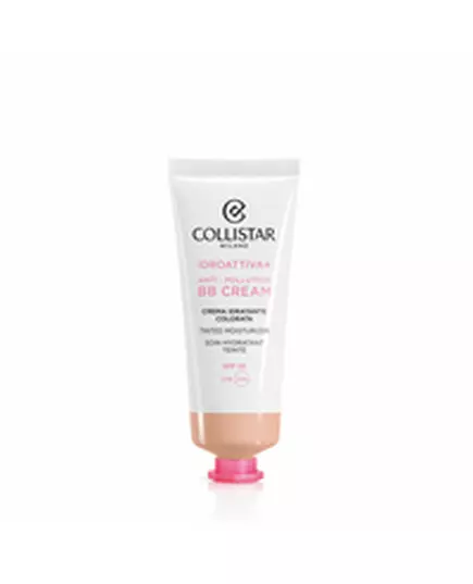 Collistar Idro-Attiva+ Anti-Verschmutzung BB-Creme Licht SPF30, 50 ml, Bild 3