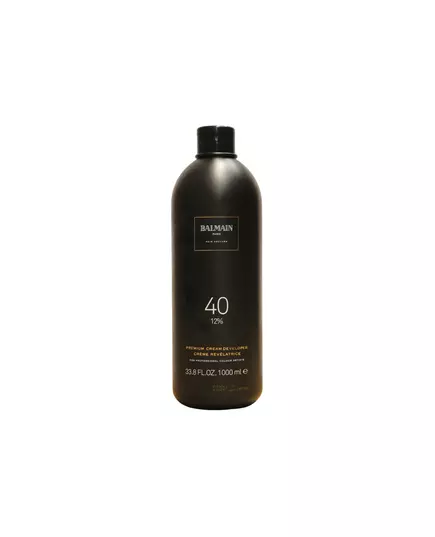Balmain Professionnel Couleurs Développeur Crème oxydante pour cheveux 12% 40 % vol, 1000 ml