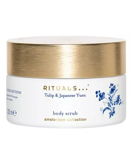 Rituals Amsterdam Collection Cleansing & Exfoliation Gommage corporel, 200 ml