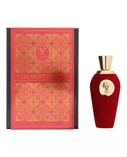 V Canto F. Da Montefeltro Parfumextrakt Unisex, 100 ml, Bild 3