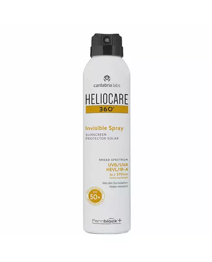 HELIOCARE 360º PEDIATRICS crème solaire spray transparent SPF50+, 200 ml