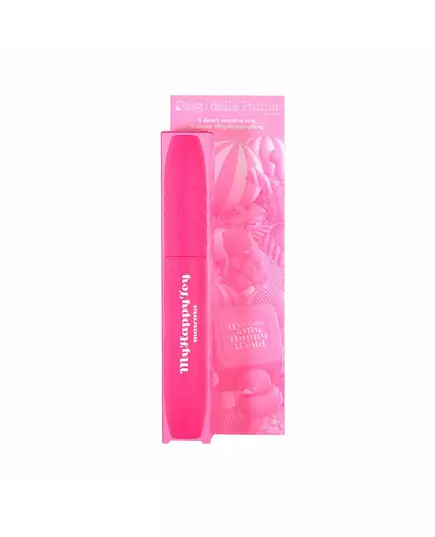 Diego Dalla Palma My Happy Toy Wimperndefinition Wimperntusche Schwarz, 13 ml, Bild 3