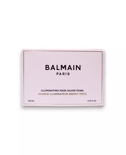 Balmain Professionnel White Pearl Masque crème colorant pour cheveux Illuminant Copper, 150 ml, image 2