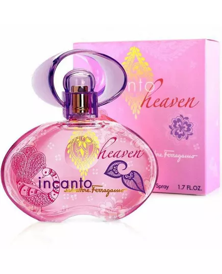 Salvatore Ferragamo Incanto Heaven Eau de Toilette Für Frauen, 100 ml, Bild 3