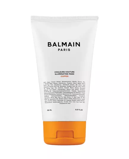 Balmain Professionnel Couleurs Couture Haarfarben-Creme-Maske Erleuchtend Copper, 150 ml
