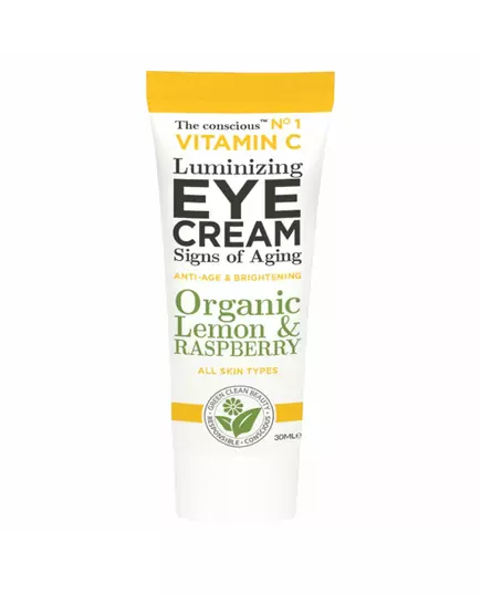 Biovene The Conscious No.1 Vitamin C Erleuchten Augencreme, 30 ml