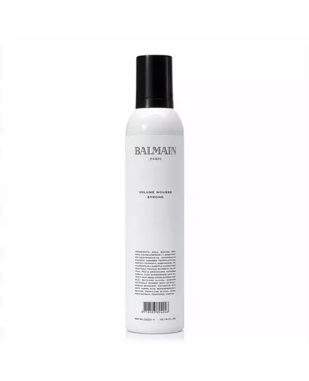 Balmain Professionnel Hair Couture Haarstyling-Mousse Volumenverstärkend Fester Halt, 300 ml