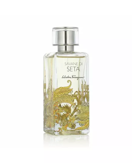 Salvatore Ferragamo SAVANE DI SETA eau de parfum vaporisateur, 100 ml, image 3