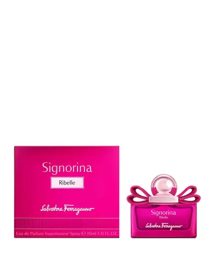 Salvatore Ferragamo Signorina Ribelle Eau de Parfum Pour les femmes, 30 ml, image 5