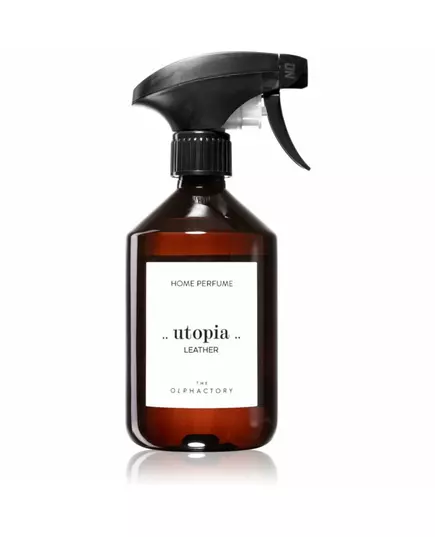 The Olphactory Utopia Leather Leather Raumspray, 500 ml
