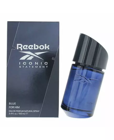 Reebok Iconic Statement Blue Eau de Parfum Pour hommes, 100 ml, image 2