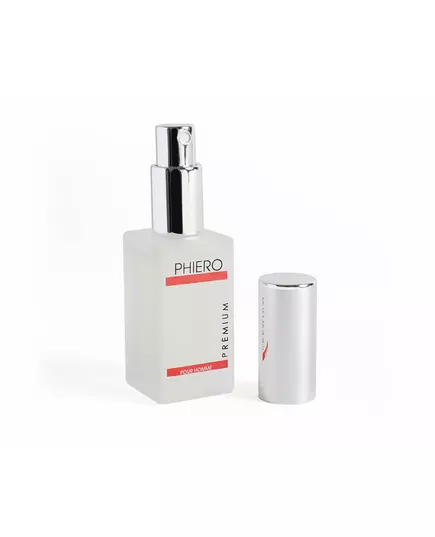 Phiero Premium Parfum de phéromone Pour hommes, 30 ml