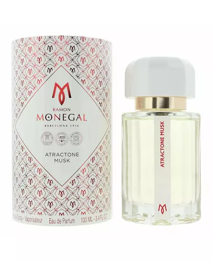 Ramon Monegal Atractone Musk Eau de Parfum Unisex, 100 ml, Bild 2