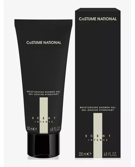 Costume National Scent Intense Hydratant Gel douche, 200 ml, image 3