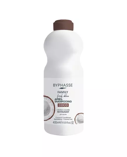 Byphasse Family Haarspülung Nahrhaft, 400 ml