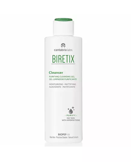 Cantabria Labs Biretix Reinigung Reinigungsgel, 200 ml