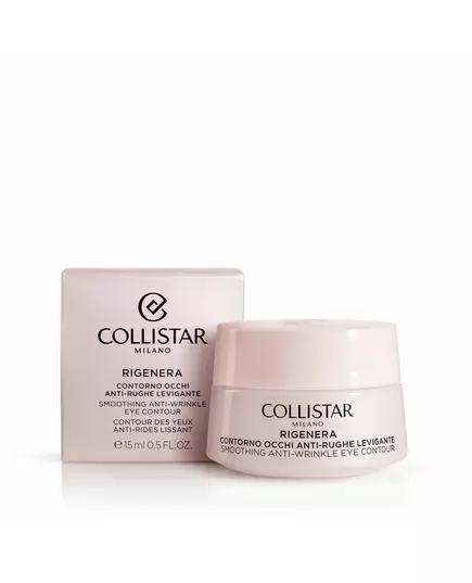 Collistar Rigenera Anti-Falten Augencreme, 15 ml, Bild 3