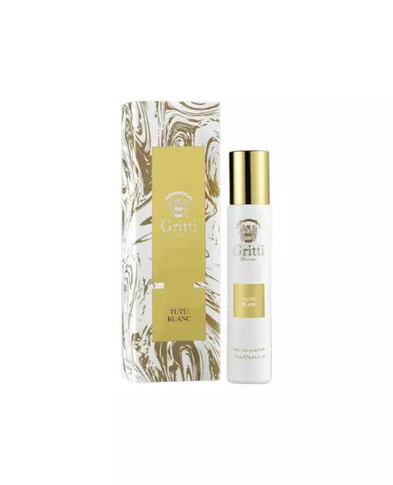 Gritti TUTÙ BLANC edp vapo, 15 ml, image 3