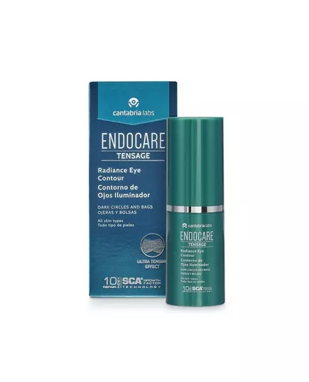 ENDOCARE TENSAGE contour des yeux illuminateur, 15 ml, image 2