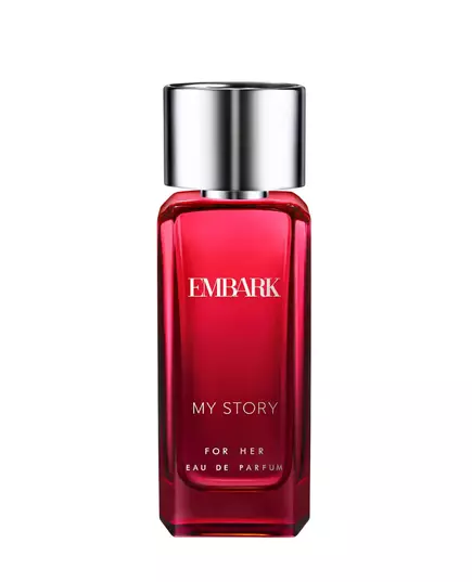 Embark My Story Eau de Parfum Für Frauen, 100 ml