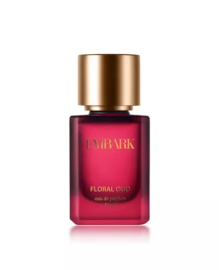 Embark Floral Oud Eau de Parfum Pour les femmes, 50 ml
