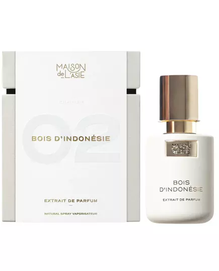 Maison De L'Asie Bois d'Indonesie Extrait de parfum Unisexe, 15 ml, image 2