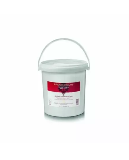 Bruno Vassari Kianty SPA Raisin Anti-cellulite Masque en poudre, 1000 g, image 3