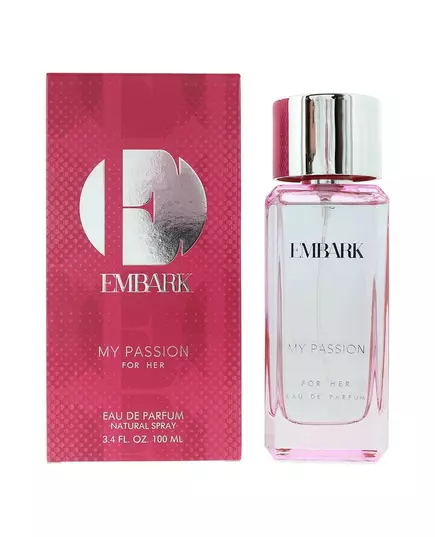 Embark My Passion Eau de Parfum Für Frauen, 100 ml, Bild 2