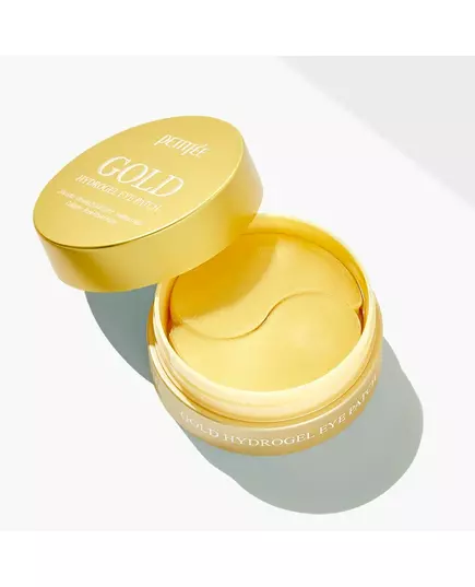 Petitfee Gold Anti-Aging Tag & Nacht Augenklappe 60 stk, 60 Stück, Bild 2