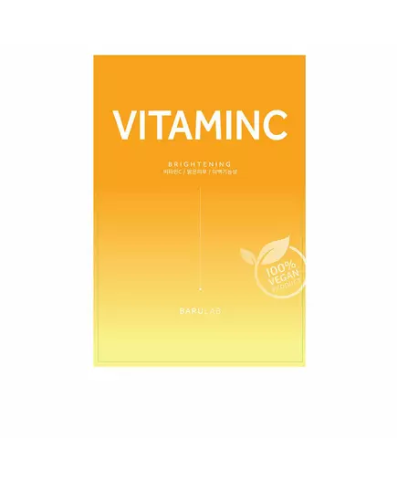 Barulab Vitamin C Aufhellung Gesichtsmaske Für das Gesicht, 23 g