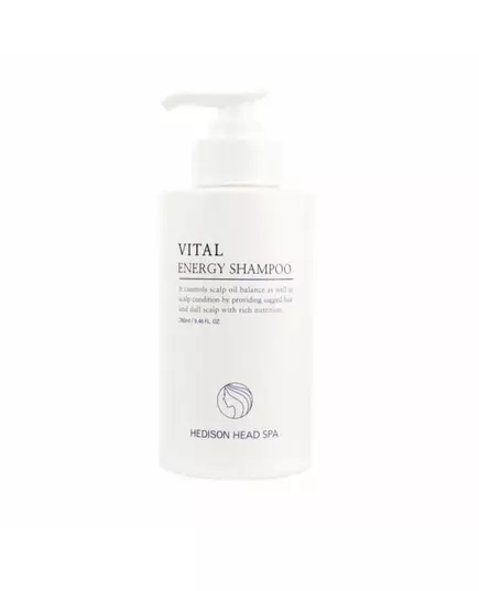 Dr. Hedison Vital Energy Haarshampoo Stärkung, 280 ml