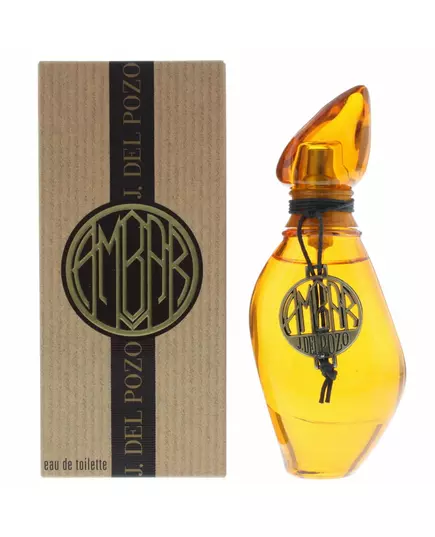 Jesus Del Pozo Ambar Eau de Toilette Pour les femmes, 30 ml, image 3
