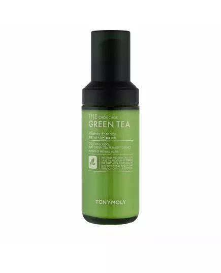 TonyMoly The Chok Chok Green Tea Hydratant Eau d'Essence, 55 ml