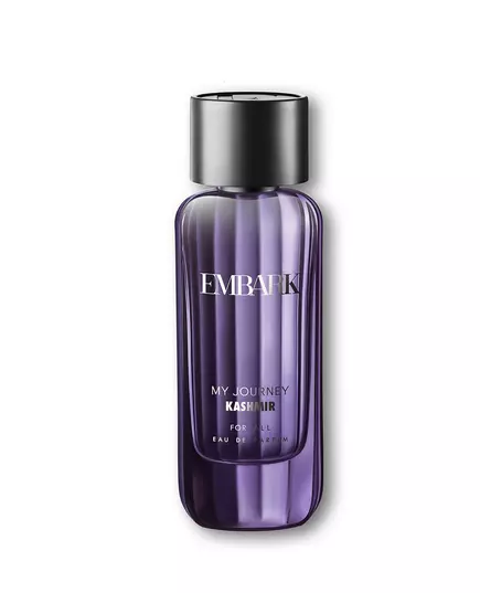 Embark My Journey Kashmir Eau de Parfum Unisex, 100 ml
