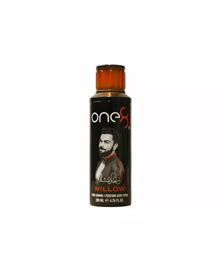 One 8 Willow Duftspray Für Männer, 200 ml
