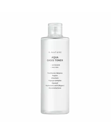 S.Nature Aqua Oasis Intensive Hydratation Gesichtswasser Für das Gesicht, 300 ml