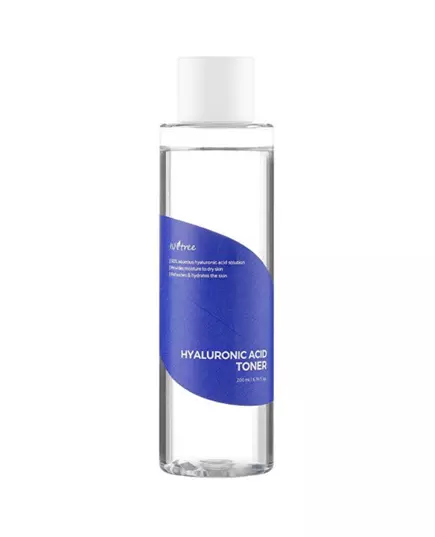 Isntree Hyaluronic Acid Lotion-sérum hydratant pour le visage, 200 ml