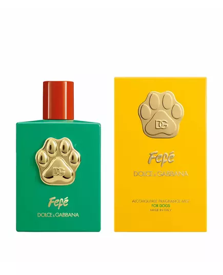 Dolce & Gabbana Fefe Dog Brume parfumée pour les cheveux Unisexe, 100 ml, image 3