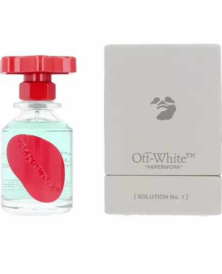 Off-White Solution No. 1 Eau de Parfum Unisex, 100 ml, Bild 3