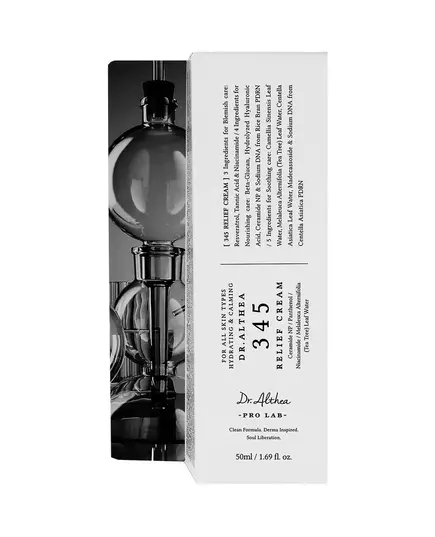 Dr.Althea 345 Relief Hydratisierend Sahne Für das Gesicht, 50 ml