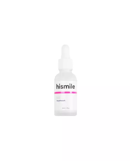 Hismile Bain de bouche Blanchiment, 30 ml