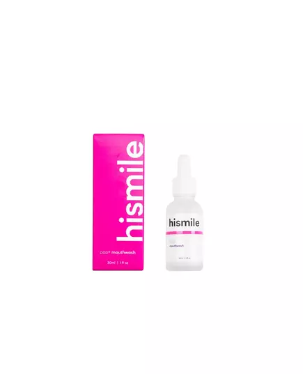 Hismile Bain de bouche Blanchiment, 30 ml, image 2