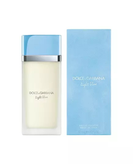 Dolce & Gabbana Light Blue Eau de Toilette Pour les femmes, 100 ml, image 3