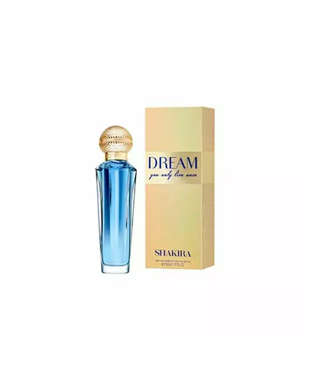 Shakira Dream You Only Live Once Eau de Toilette Für Frauen, 50 ml, Bild 3