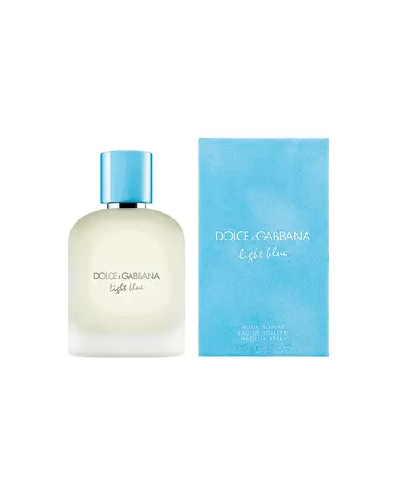 Dolce & Gabbana Light Blue Eau de Toilette Pour hommes, 100 ml, image 3