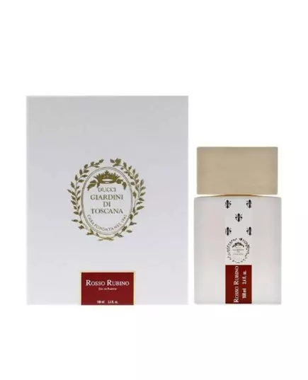 Giardini Di Toscana Rosso Rubino Eau de Parfum Unisex, 100 ml, Bild 3