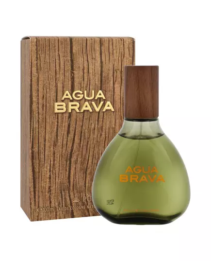 Antonio Puig Agua Brava Eau de Cologne Für Männer, 100 ml, Bild 3