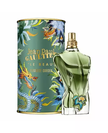 Jean Paul Gaultier Le Beau Paradise Garden Eau de Parfum Pour hommes, 125 ml, image 3