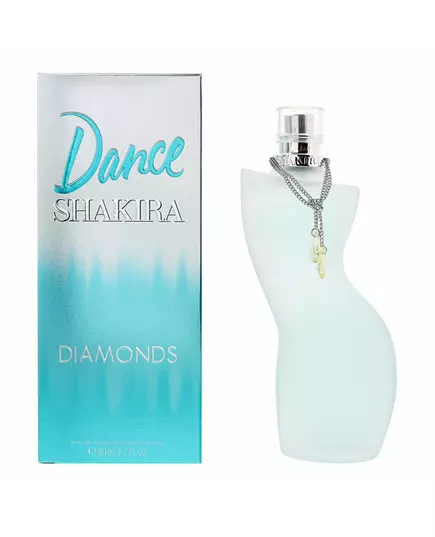 Shakira Dance Diamonds Eau de Toilette Für Frauen, 80 ml, Bild 3